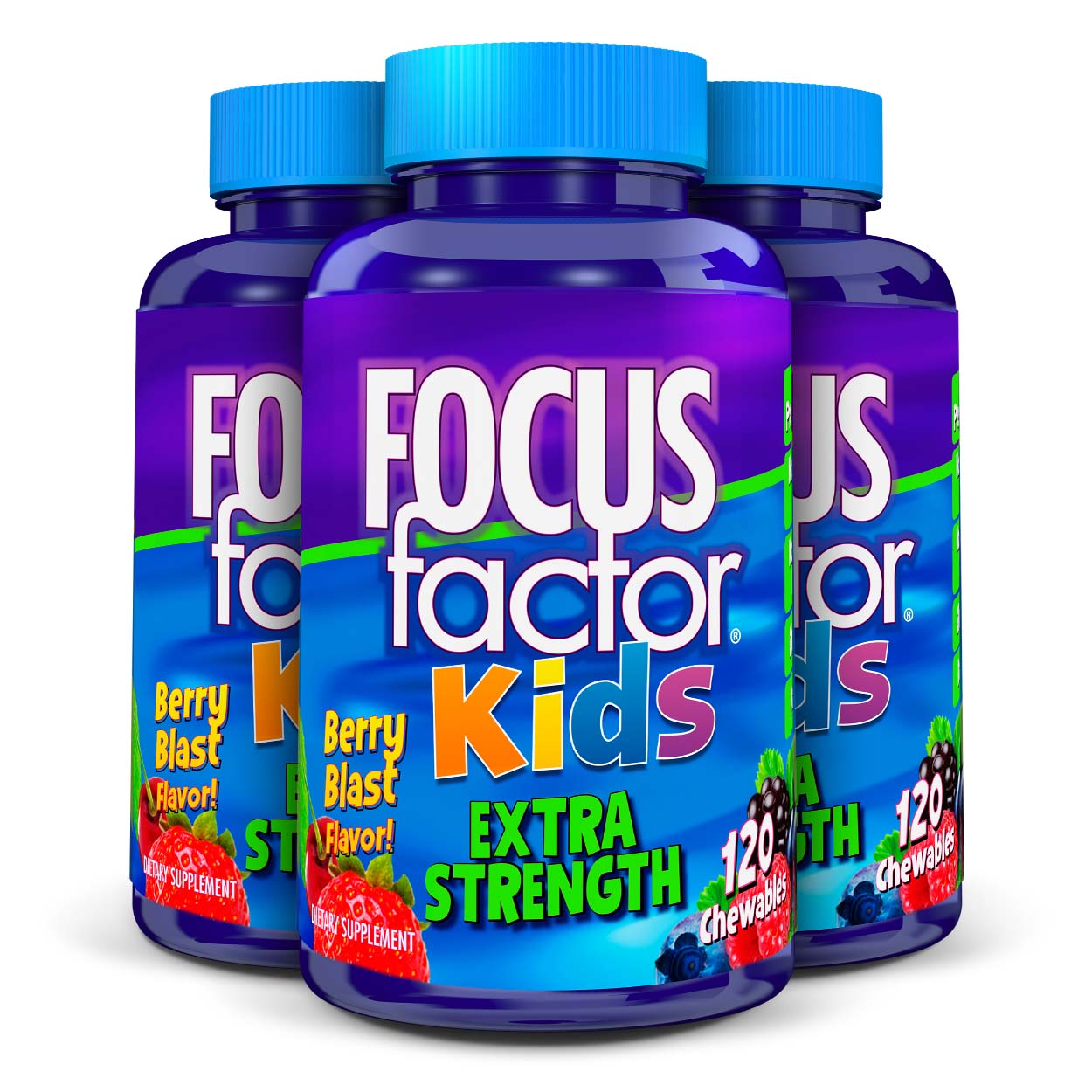 Mental focus supplements for youth
