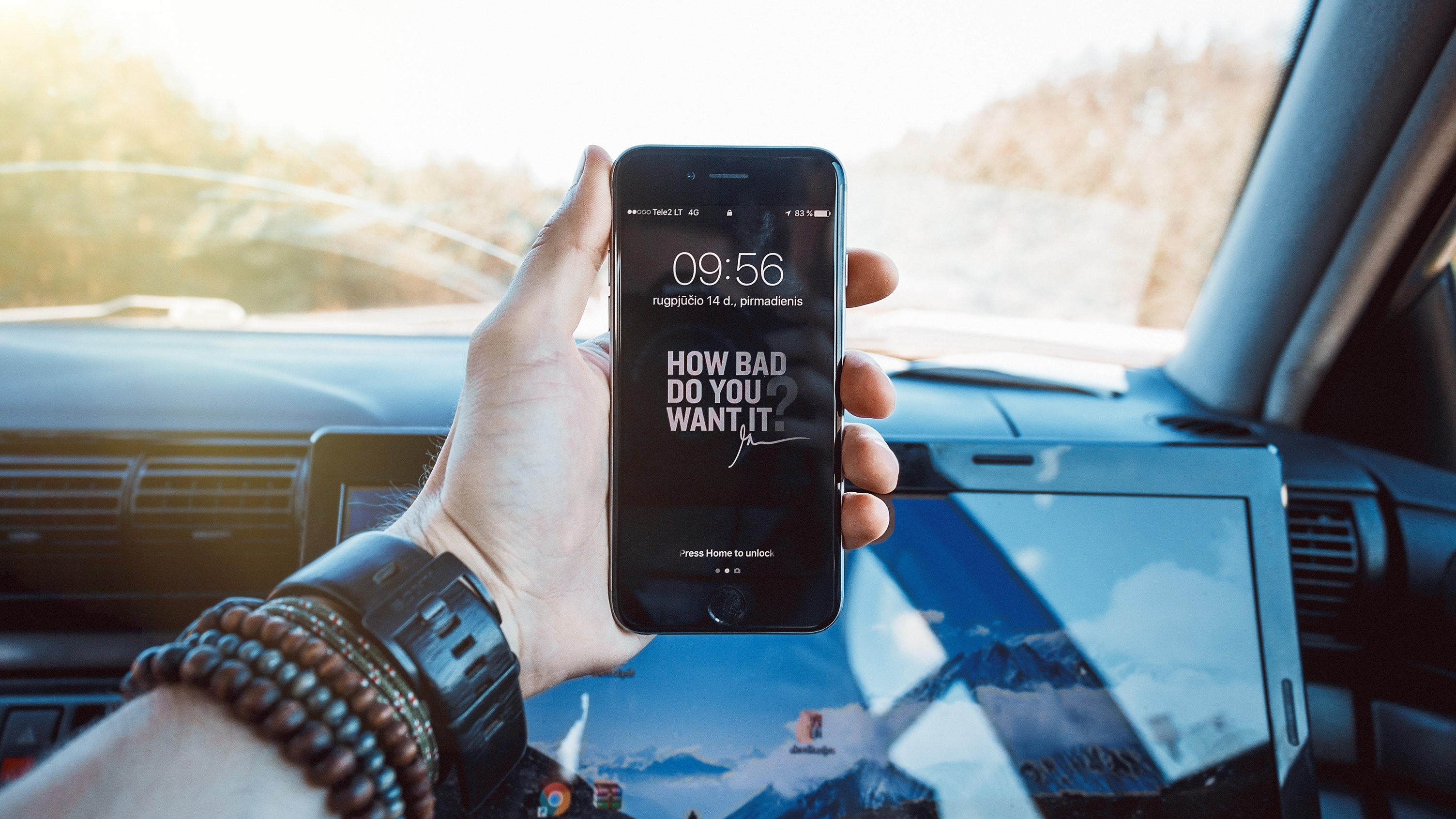 Motivation to keep you exercising