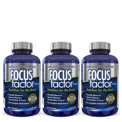 Focus Factor®