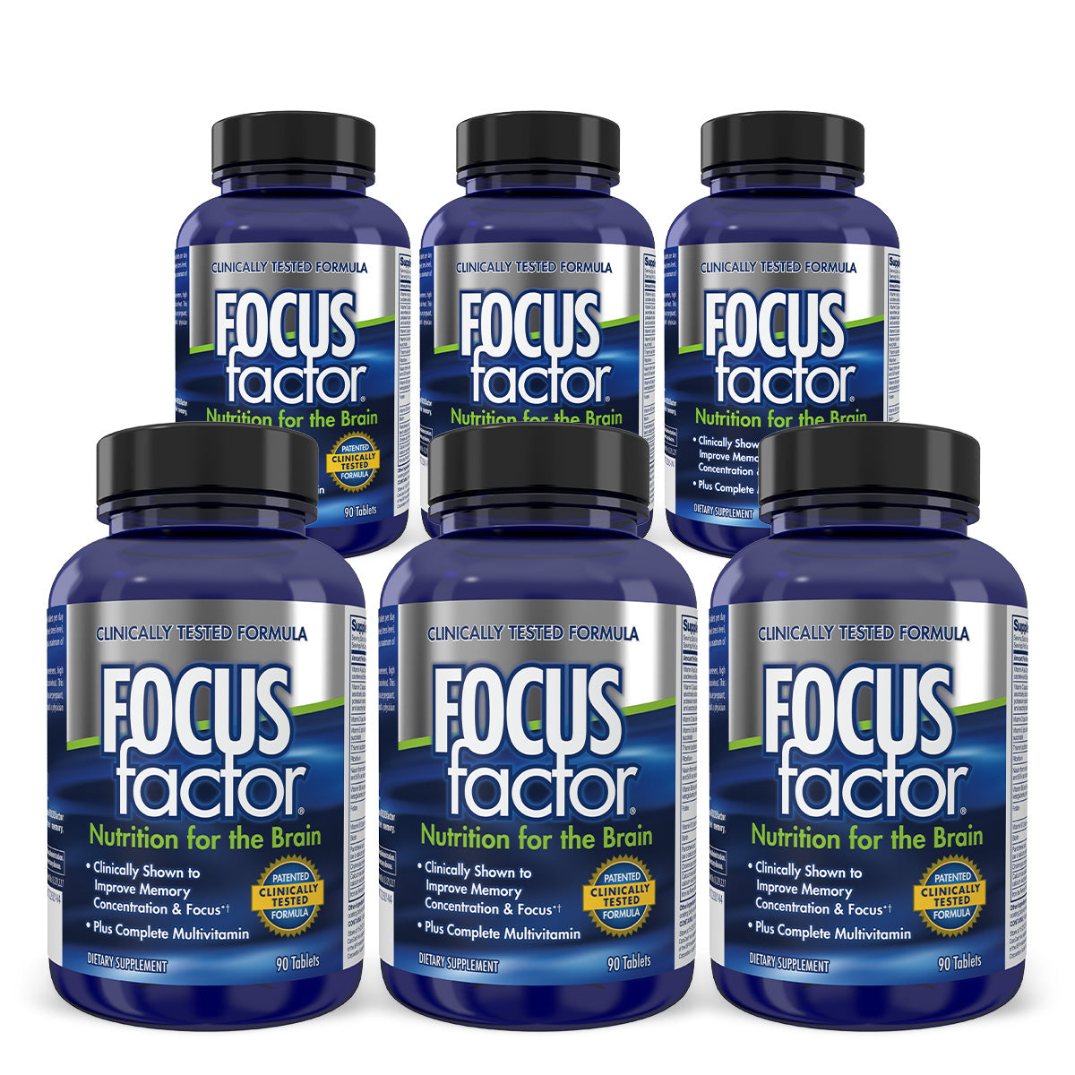 Focus Factor®