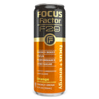 Focus + Energy Drink - Orange