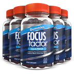 Calm Focus Gummies